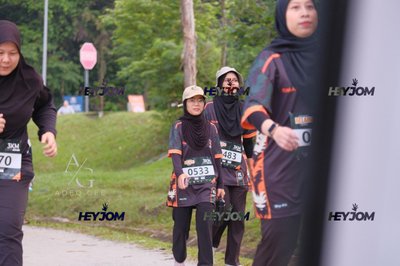 Putrajaya Run For Belang 2026