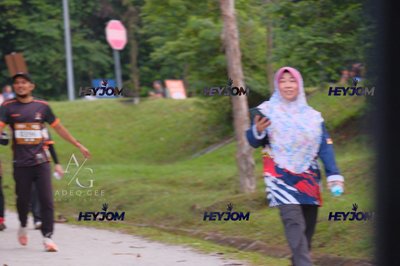 Putrajaya Run For Belang 2026