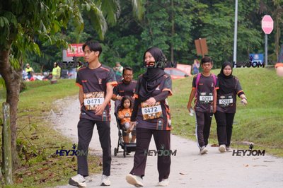 Putrajaya Run For Belang 2026