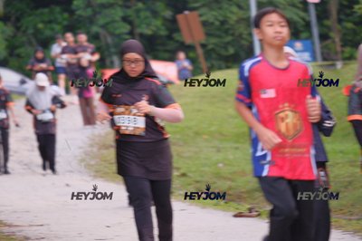 Putrajaya Run For Belang 2026