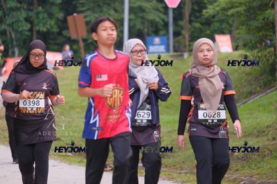 Putrajaya Run For Belang 2026