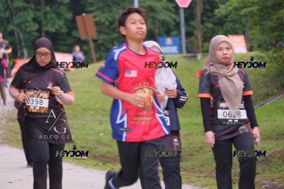 Putrajaya Run For Belang 2026