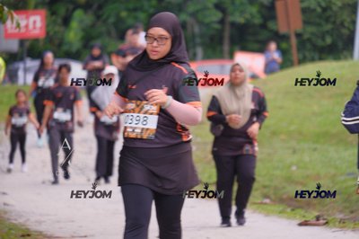 Putrajaya Run For Belang 2026
