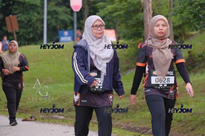Putrajaya Run For Belang 2026