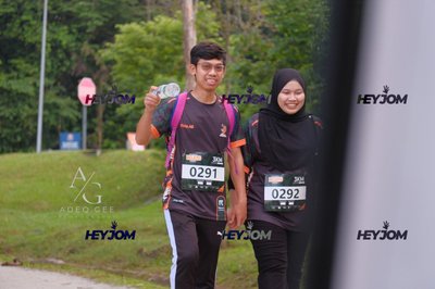 Putrajaya Run For Belang 2026