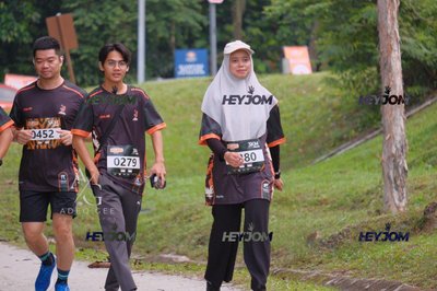 Putrajaya Run For Belang 2026