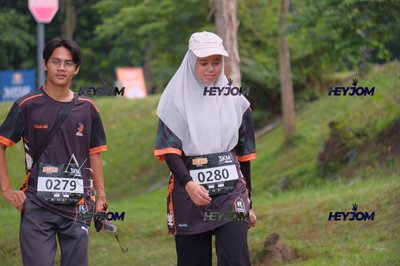 Putrajaya Run For Belang 2026