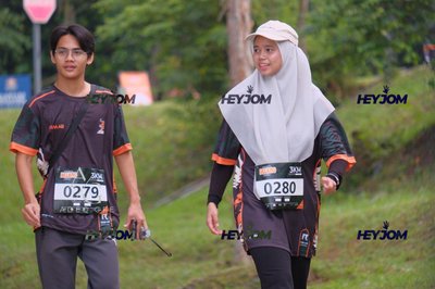 Putrajaya Run For Belang 2026