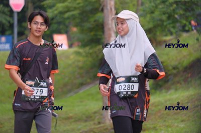 Putrajaya Run For Belang 2026