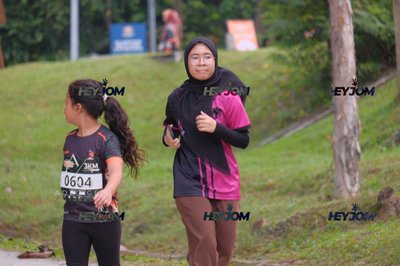 Putrajaya Run For Belang 2026