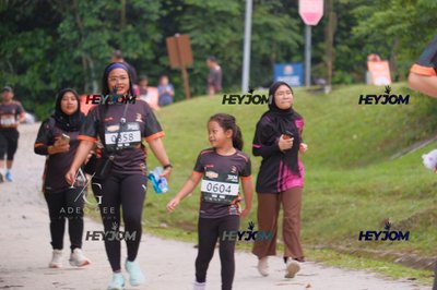 Putrajaya Run For Belang 2026