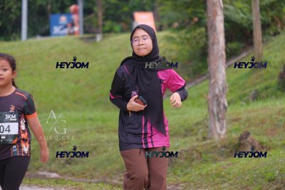Putrajaya Run For Belang 2026