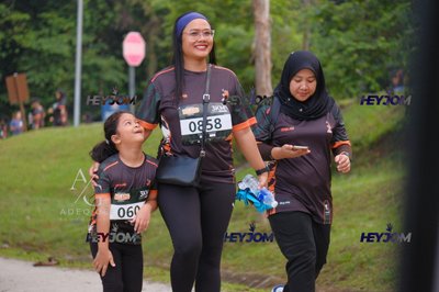 Putrajaya Run For Belang 2026