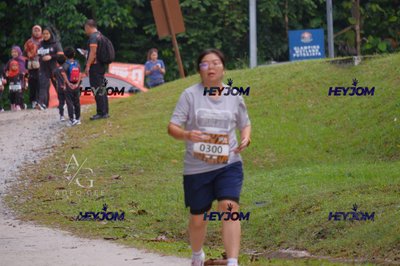 Putrajaya Run For Belang 2026