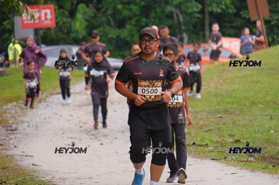 Putrajaya Run For Belang 2026