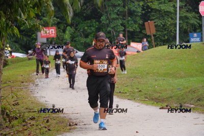 Putrajaya Run For Belang 2026