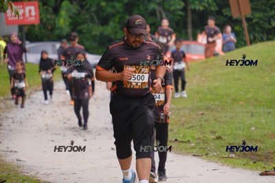 Putrajaya Run For Belang 2026