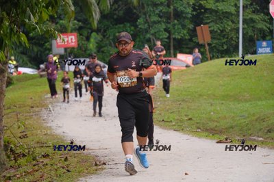 Putrajaya Run For Belang 2026