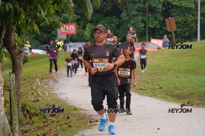 Putrajaya Run For Belang 2026