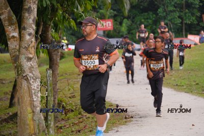 Putrajaya Run For Belang 2026