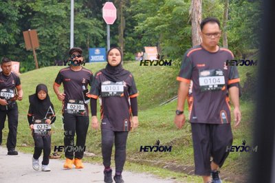 Putrajaya Run For Belang 2026