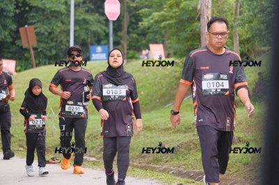 Putrajaya Run For Belang 2026