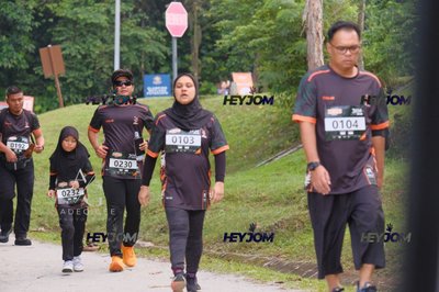 Putrajaya Run For Belang 2026