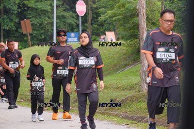 Putrajaya Run For Belang 2026