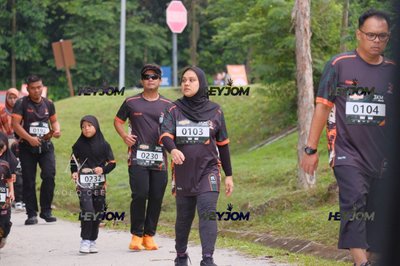 Putrajaya Run For Belang 2026