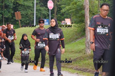 Putrajaya Run For Belang 2026