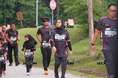 Putrajaya Run For Belang 2026