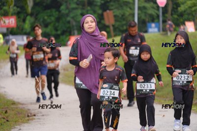 Putrajaya Run For Belang 2026