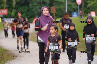 Putrajaya Run For Belang 2026