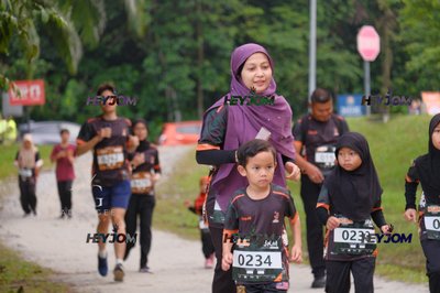 Putrajaya Run For Belang 2026