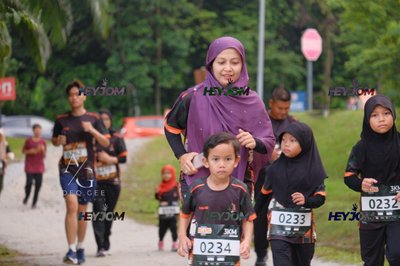 Putrajaya Run For Belang 2026