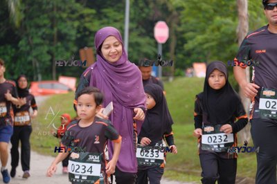 Putrajaya Run For Belang 2026