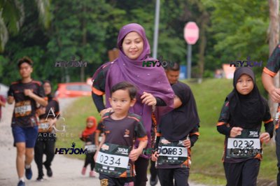 Putrajaya Run For Belang 2026