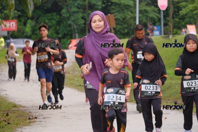 Putrajaya Run For Belang 2026