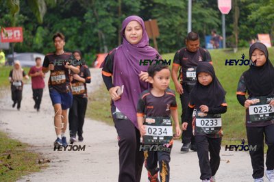 Putrajaya Run For Belang 2026