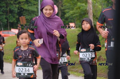 Putrajaya Run For Belang 2026