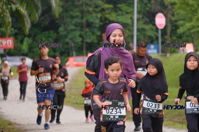 Putrajaya Run For Belang 2026