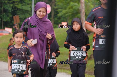Putrajaya Run For Belang 2026