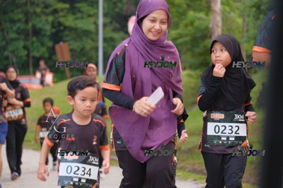 Putrajaya Run For Belang 2026