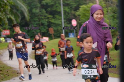 Putrajaya Run For Belang 2026