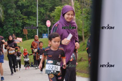 Putrajaya Run For Belang 2026