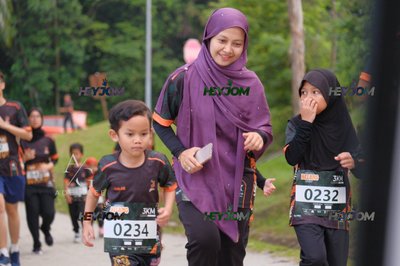 Putrajaya Run For Belang 2026