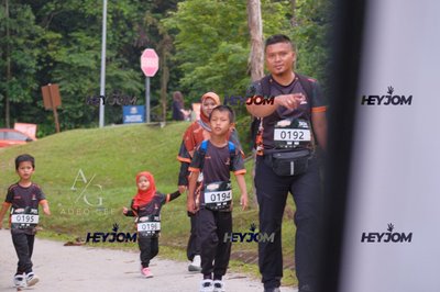 Putrajaya Run For Belang 2026