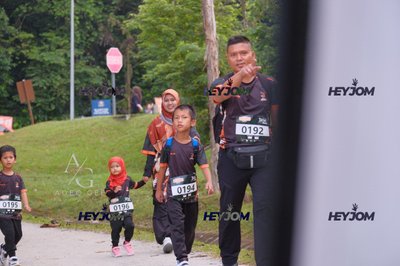 Putrajaya Run For Belang 2026