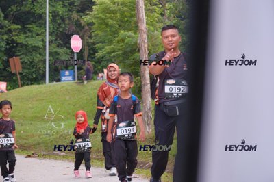 Putrajaya Run For Belang 2026