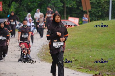 Putrajaya Run For Belang 2026